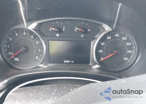 2022 Chevrolet Equinox Fwd Lt из США, поврежденный, VIN 3GNAXKEV4NL313375